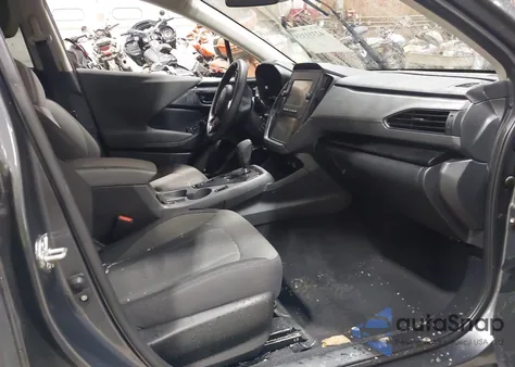 2024 Subaru Crosstrek from USA, damaged, VIN JF2GUABC7R8216119